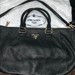 PRADA HANDBAG